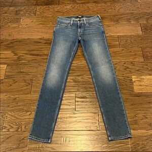 Paige Denim Croft Skinny Mid Rise Size 29